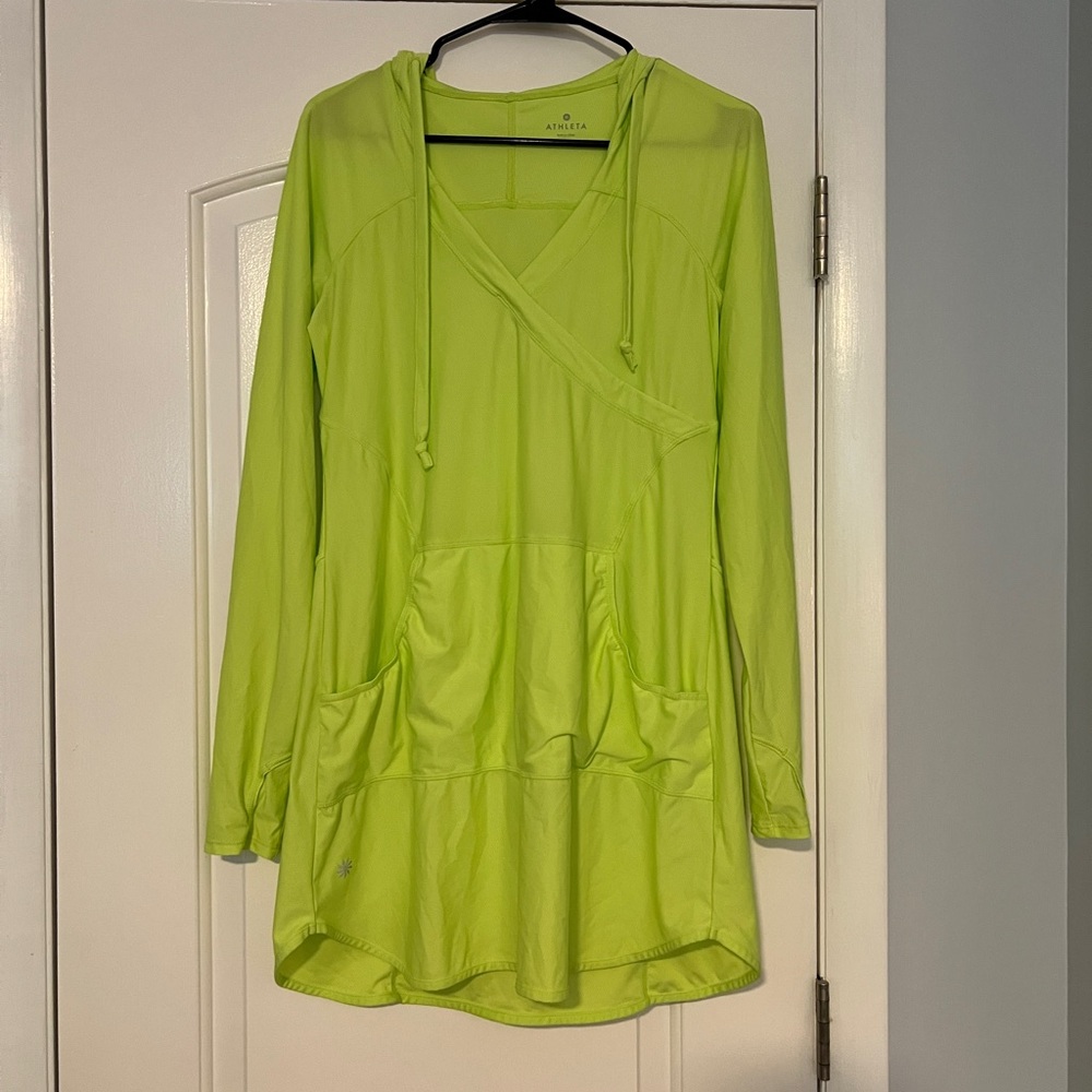 Athleta Wick-It Wader coverup